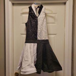 Jazz costume
